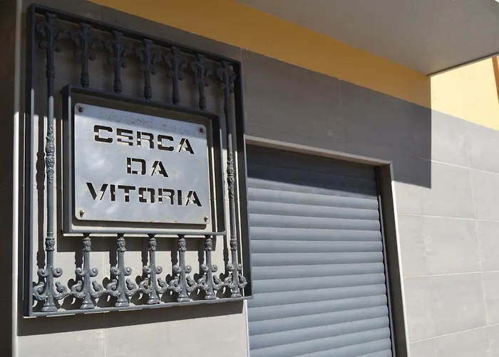 Cerca Da Vitoria 1 * 塞辛布拉