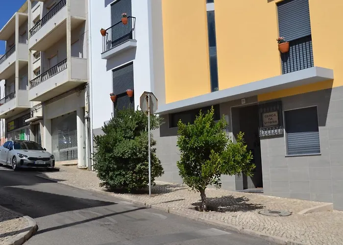 Cerca Da Vitoria 1 公寓 塞辛布拉