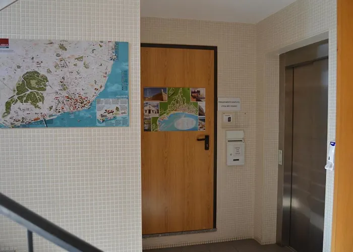 公寓 Cerca Da Vitoria 1 塞辛布拉