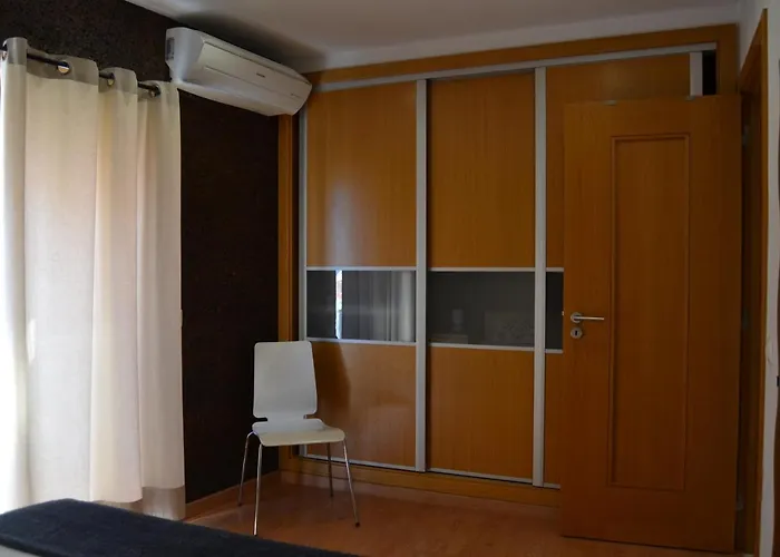 Cerca Da Vitoria 1 公寓 塞辛布拉