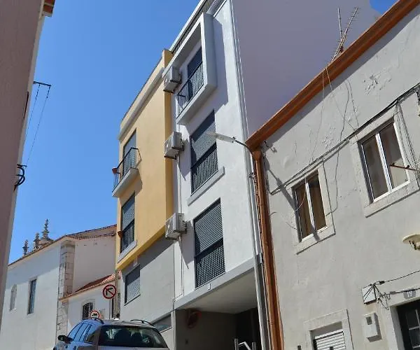 Cerca Da Vitoria 1 公寓