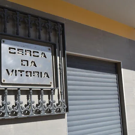 Cerca Da Vitoria 1 * Sesimbra