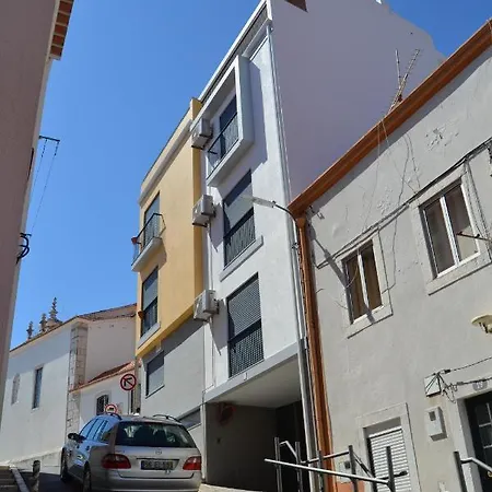 Cerca Da Vitoria 1 Apartmán
