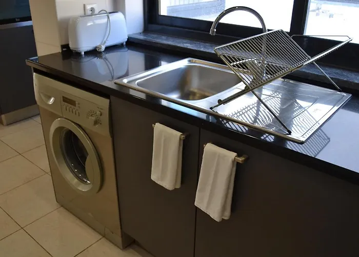 Διαμέρισμα Cerca Da Vitoria 1 *